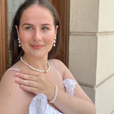 Ella Pearl bracelet