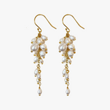 Amara Pearl Earrings