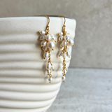 Amara Pearl Earrings