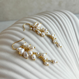 Amara Pearl Earrings
