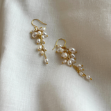 Amara Pearl Earrings