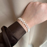 Ella Pearl bracelet
