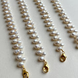 Ella Pearl bracelet