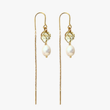 Josephine Pearl Earrings