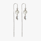 Josephine Pearl Earrings