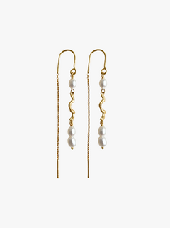 Adalina Pearl earrings