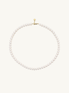 Adella Pearl necklace