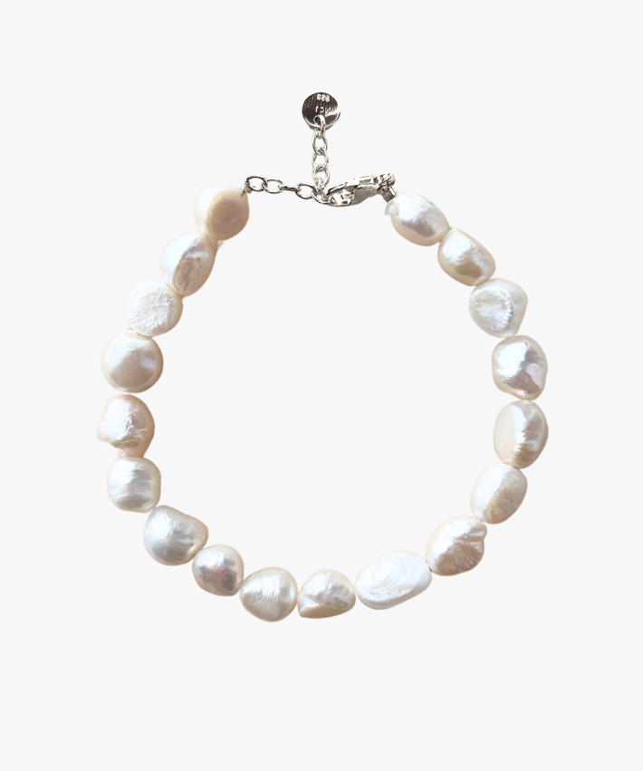 Adella Pearl bracelet
