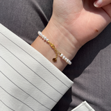 Philine Baroque Pearl Bracelet