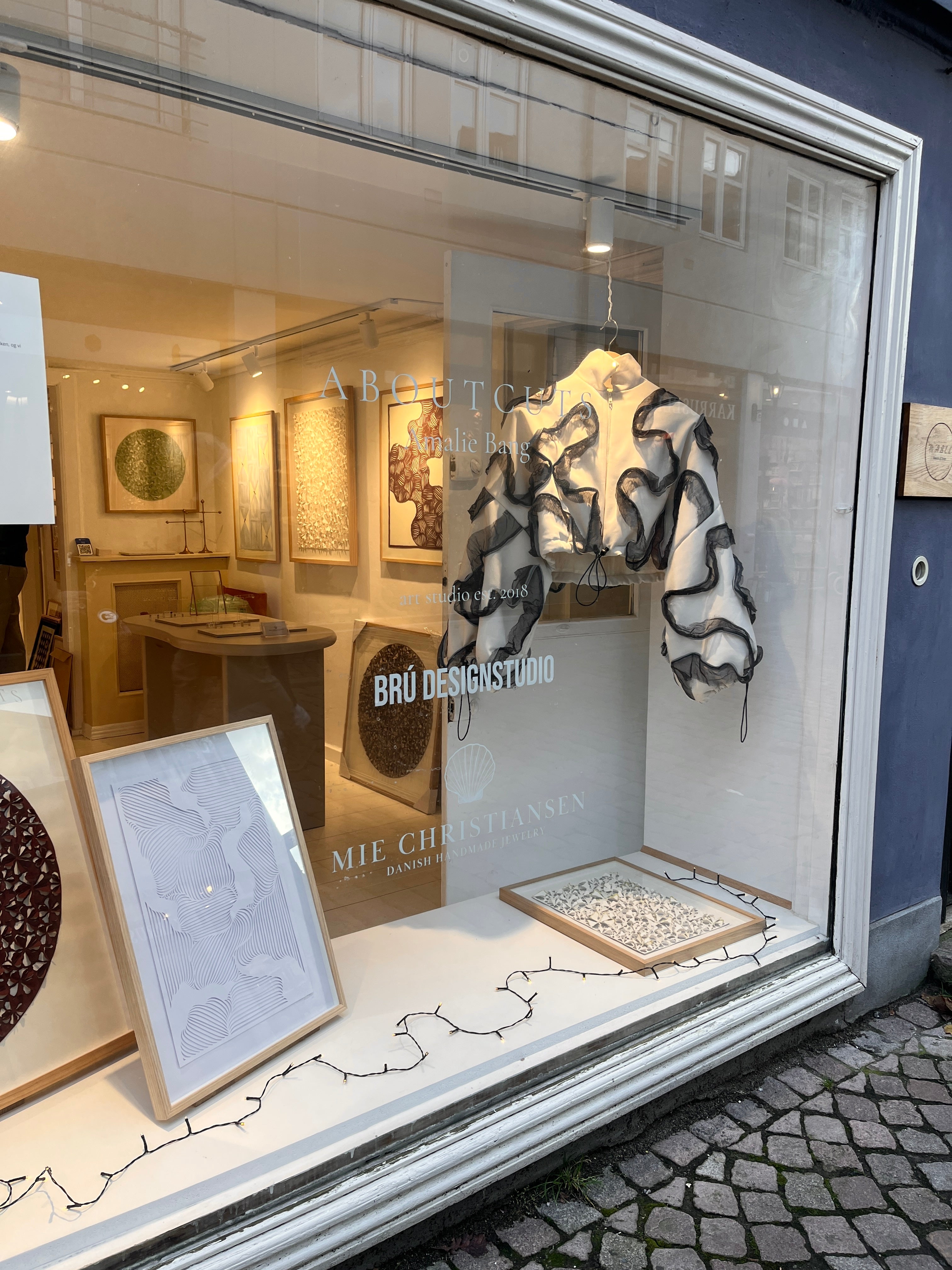 NY POP-UP I BADSTUEGADE 24, 8000 AARHUS