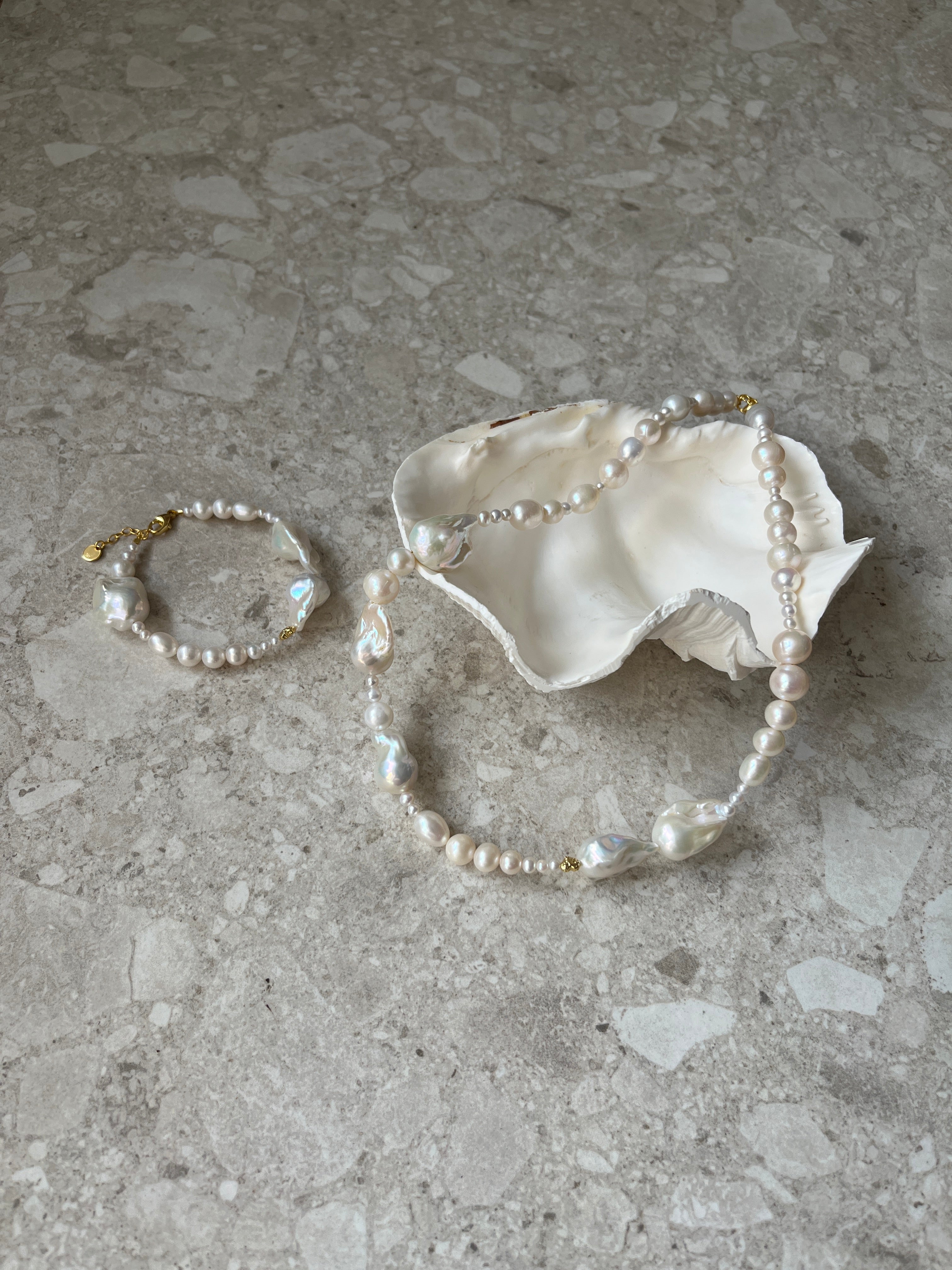 Nyhed - Perle Del Mare Collection