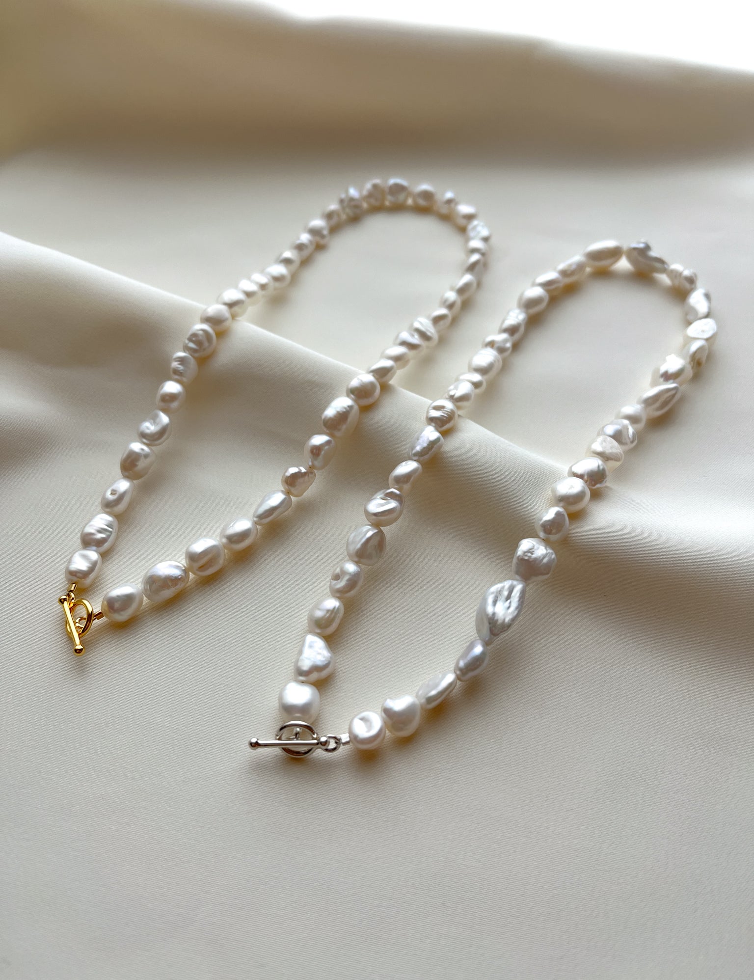 Ayola Pearl necklace