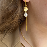 Josephine Pearl Earrings