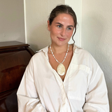 Ursula Unika Musling Halskæde