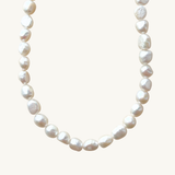 Adella Pearl necklace