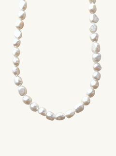 Adella Pearl necklace