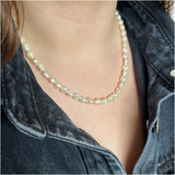 Adella Pearl necklace