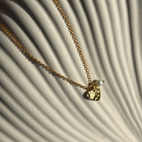 Amore Hjerte Halskæde