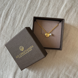 Amore Hjerte Halskæde