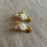 Amore Hjerte Perleørestikkere