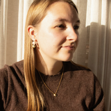 Amore Hjerte Perleørestikkere