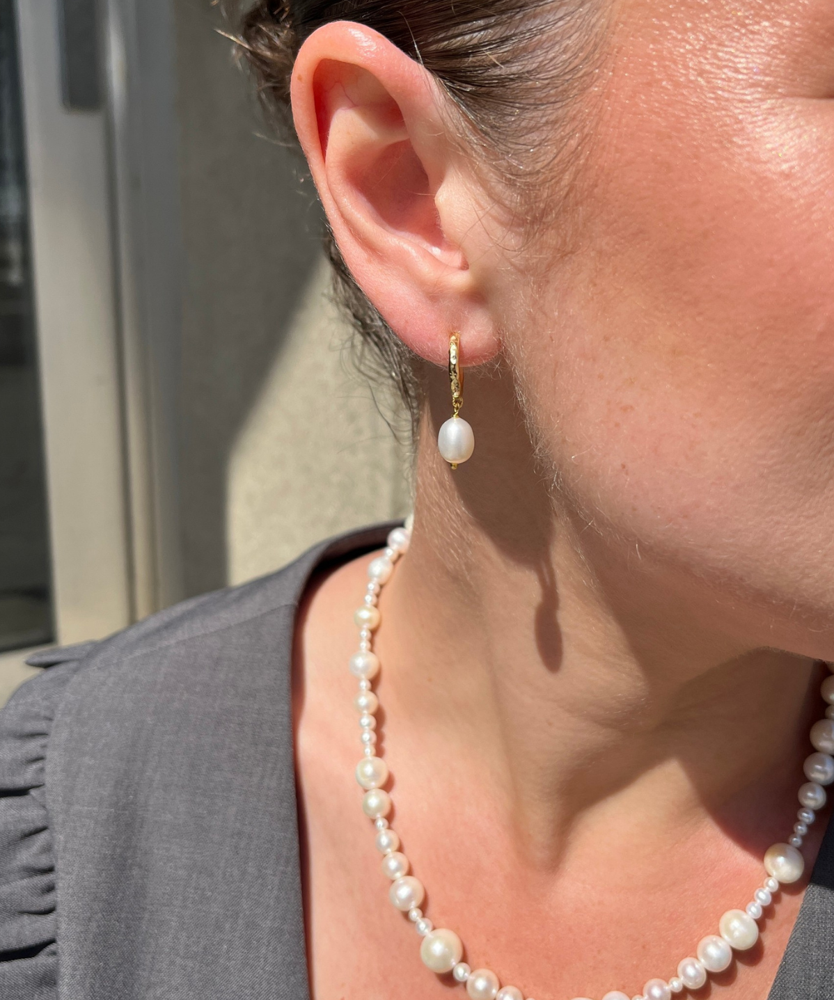 Annabel Hamret Perleørestikkere