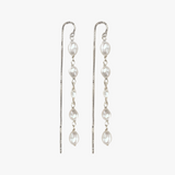 Celina Pearl earrings