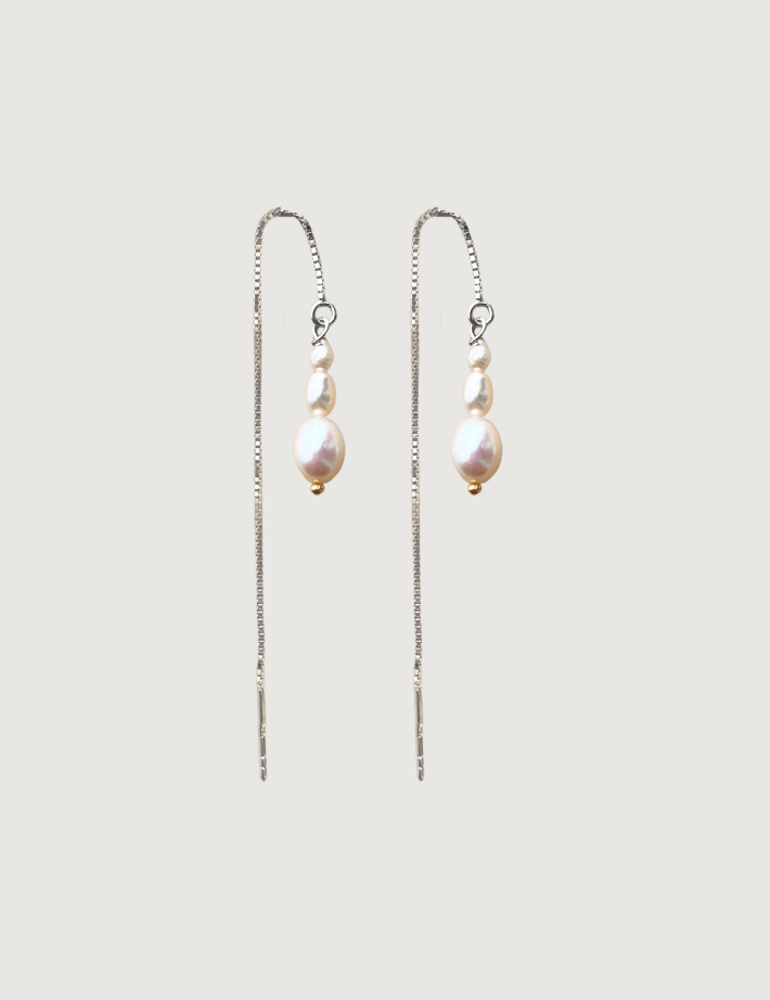 Cheri Pearl Earrings
