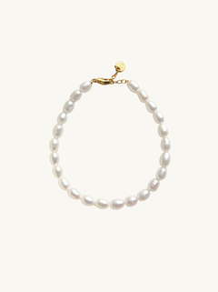 Classic Pearl Bracelet