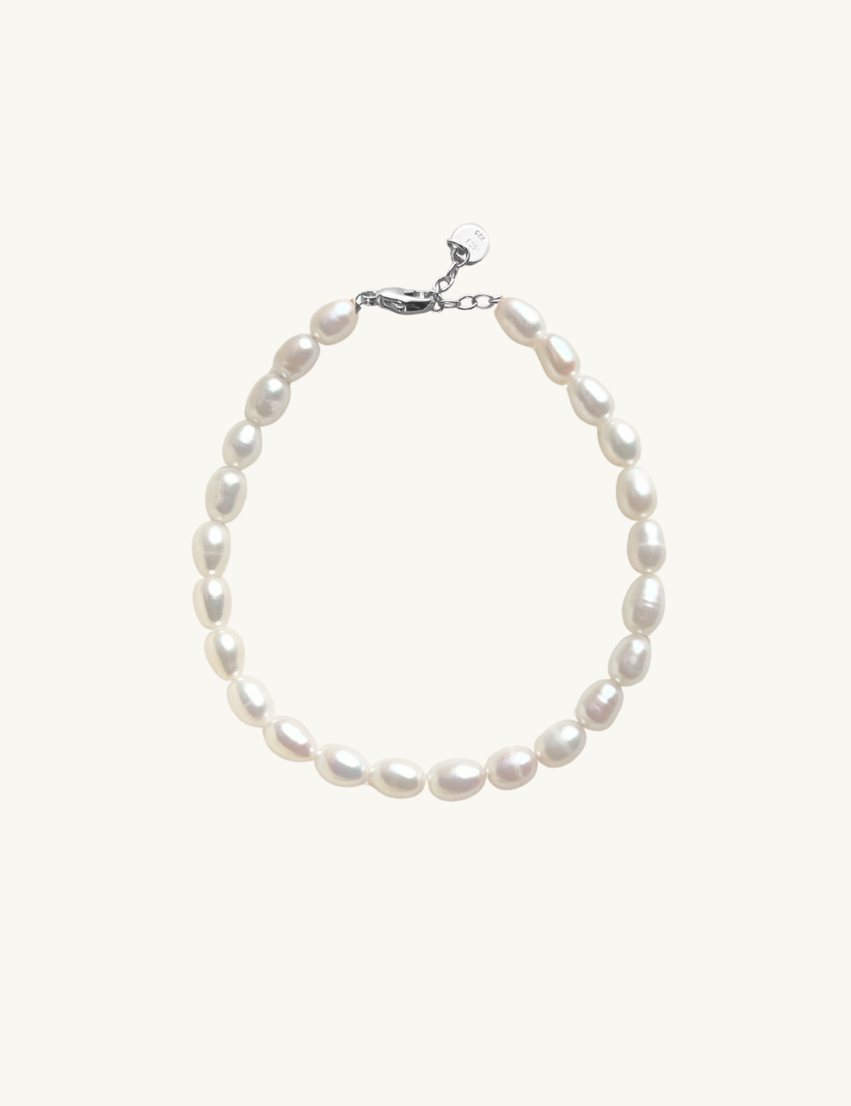 Classic Pearl Bracelet