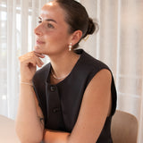 Moules Pearl necklace