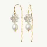 Cleora Perleørekæder