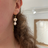 Cleora Perleørekæder