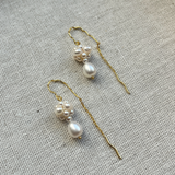 Cleora Perleørekæder