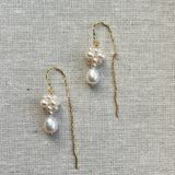 Cleora Perleørekæder