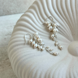 Amara Pearl Earrings