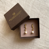 Eloise Wave Perleørestikkere