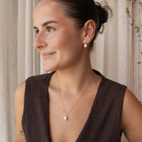 Aira Zirkonia Perleørestikkere