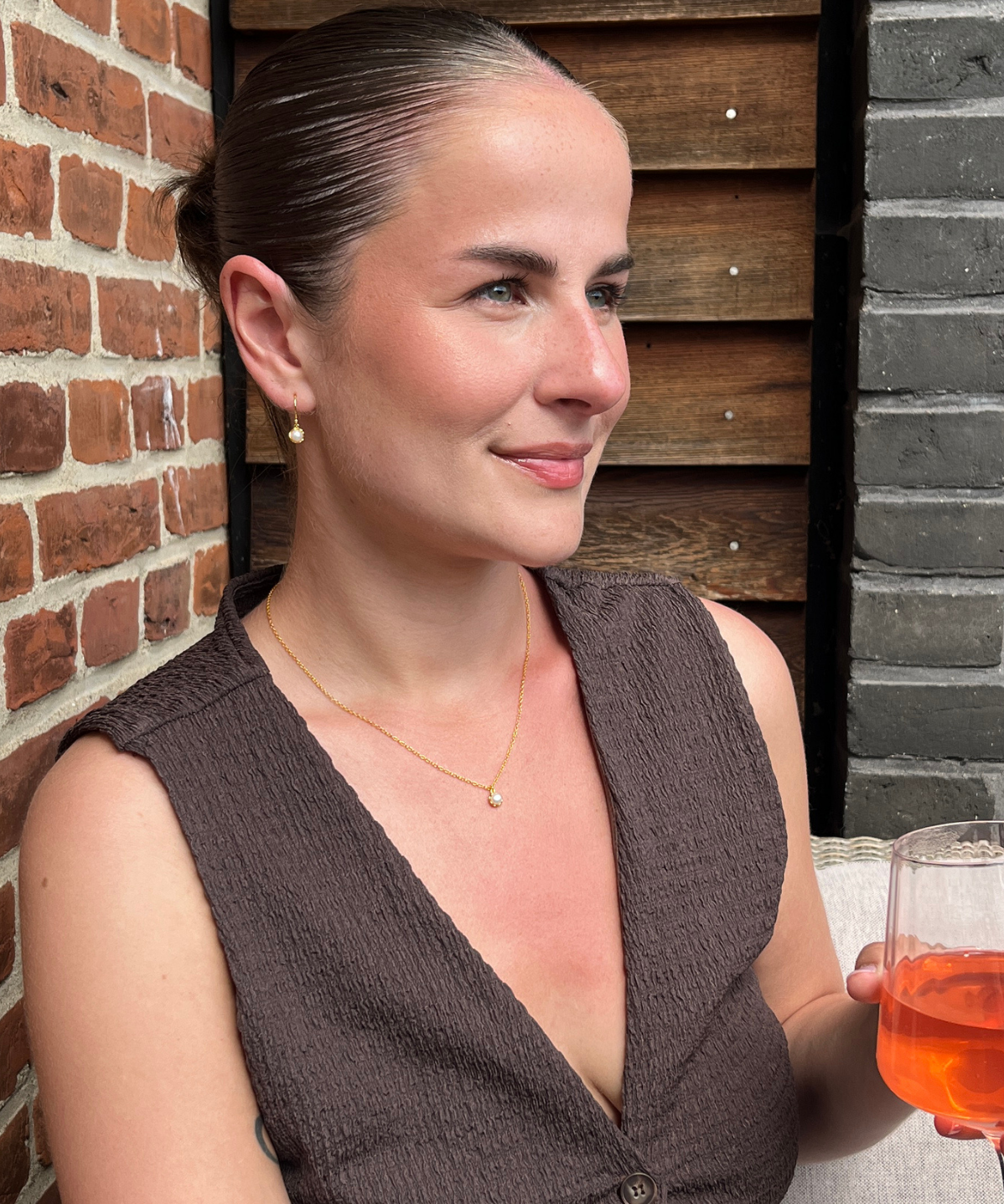 Marella Perlehalskæde