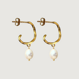 Melody Pearl earrings