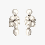 Mie Pearl Earrings