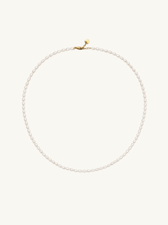 Moules Pearl necklace