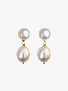 Ophelia Pearl earrings