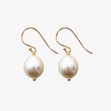 Pearl Drops Earrings